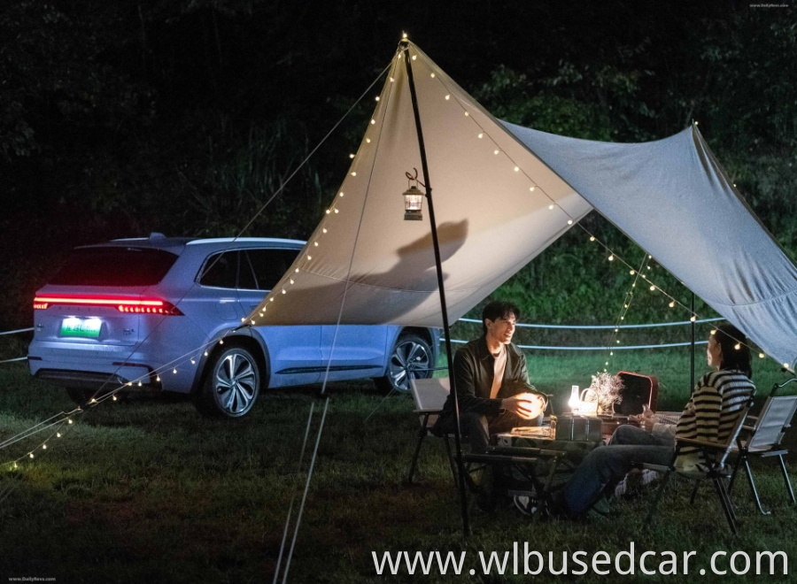 Geely Xingyue L Thor Hi·P